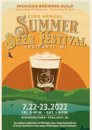Want to hang out at a beer festival and pour our beers? We have a couple passes